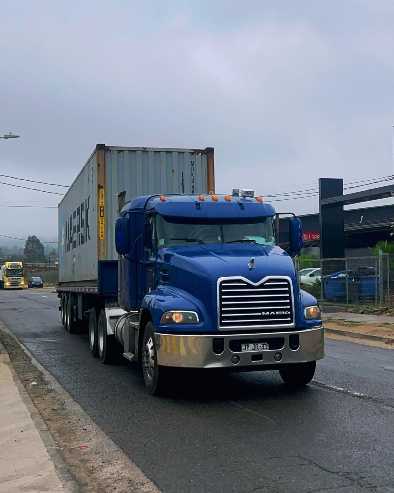 Galería Transportes PPF